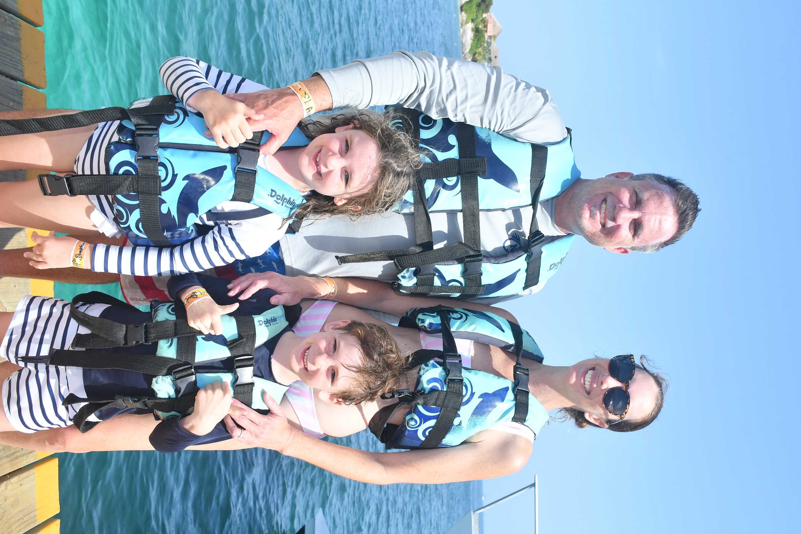 Weston Family Water Adventure